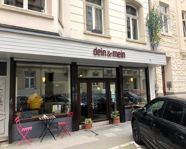 Cafe Dein & Mein